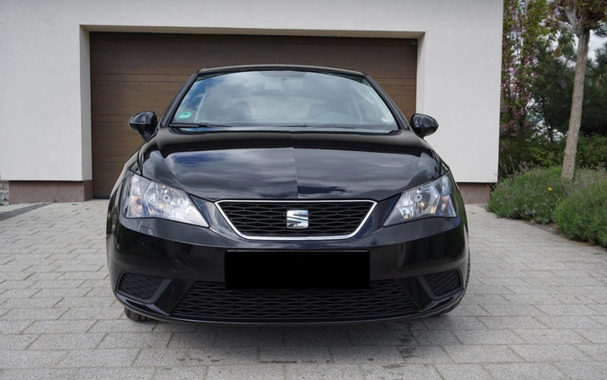 Seat Ibiza cena 23900 przebieg: 121000, rok produkcji 2015 z Strzelce Opolskie małe 352